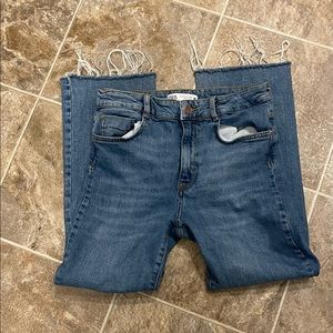 Zara Denim Collection Women’s Jeans US Size 8, EUR 40